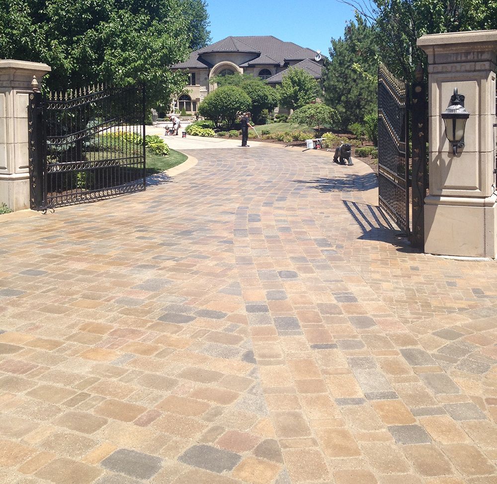 Brick Paver Sealing Company